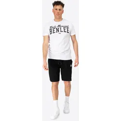 BENLEE Herren T-Shirt & Shorts Set normale Passform REES