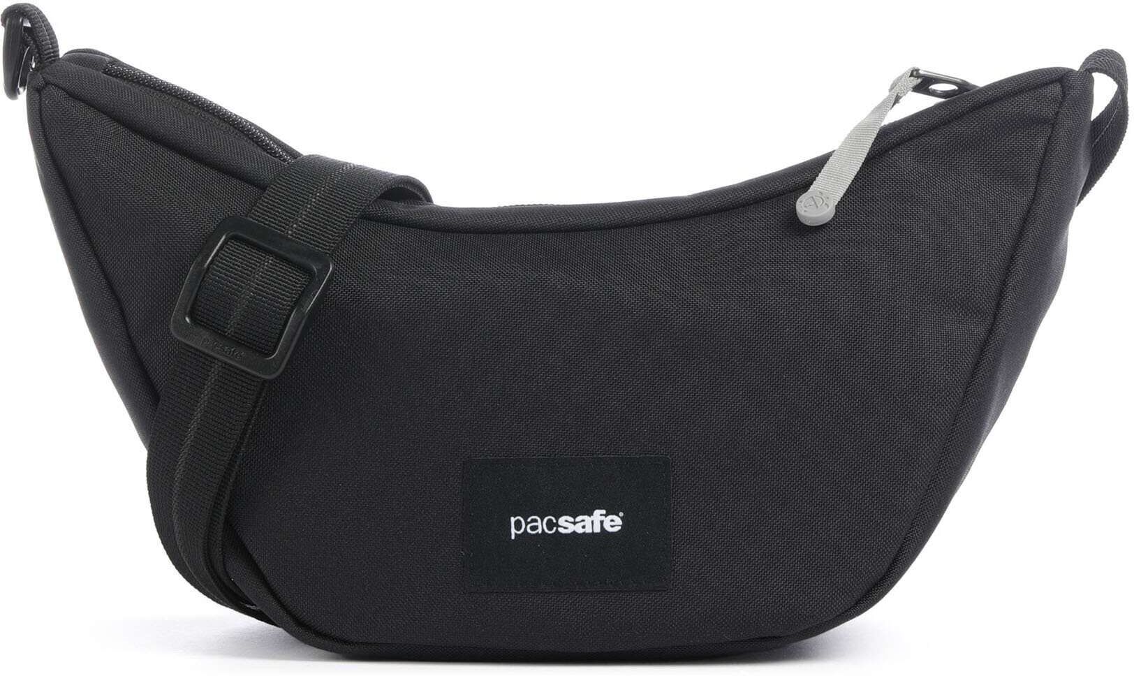 Pacsafe Go Lunar Umhängetasche, schwarz