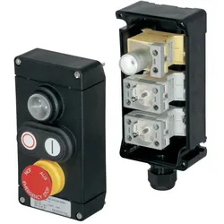Ceag Sicherheitst. Ex-Befehlsgeber GHG 411 8300 R0003