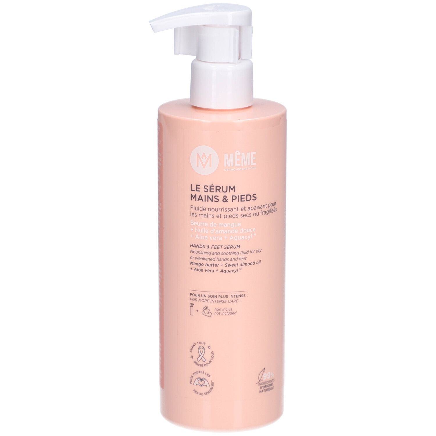 Meme Serum für Hände und Füße 300 ml Flüssigkeit