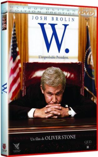 Oliver Stone - W. - l'improbable président [FR Import] - Preis vom 12.10.2026 11:37:12 h