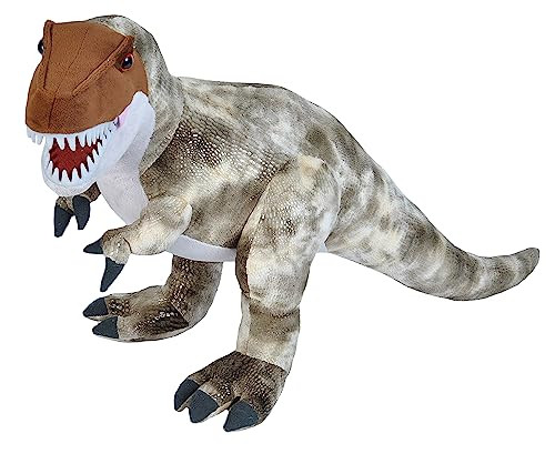 Wild Republic T Rex Dinosaurus Knuffel, 71 cm