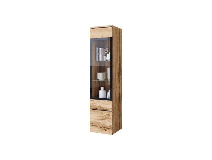 HÄNGEVITRINE Vera 002 mit LED Beleuchtung