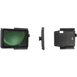 Brodit Passive holder with tilt, Tablet Halterung, Schwarz