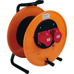 Schill Stahlblech-Kabeltrommel HT 381.2C532