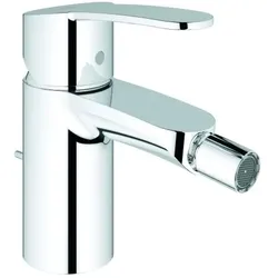 Grohe Eurostyle Cosmopolitan Bidetarmatur 33565002 chrom, mit Ablaufgarnitur