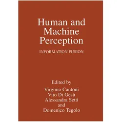 Human and Machine Perception, Fachbücher