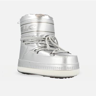 Winterboots O'NEILL "LISA WOMEN HIGH", Damen, Gr. 36, iridescent, Synthetik, Textil, Schuhe Winterboots