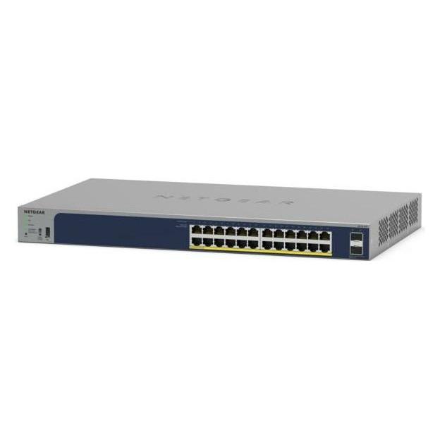 Netgear 24Port Switch 10/100/1000 GS724TPP (24 Ports) (GS724TPP-300EUS)