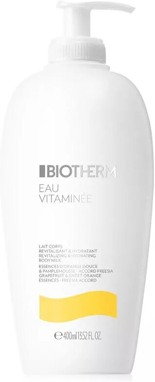 Biotherm - Eau Vitaminee Body Milk, 400 ml