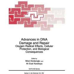 Advances in DNA Damage and Repair, Fachbücher
