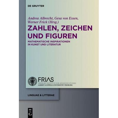Zahlen, Zeichen und Figuren, Gebundene Ausgabe von , De Gruyter, 978-3-11-022905-9