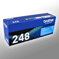 Brother Toner TN-248C cyan