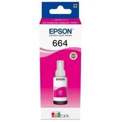 Epson Ink Magenta (C13T66434A)