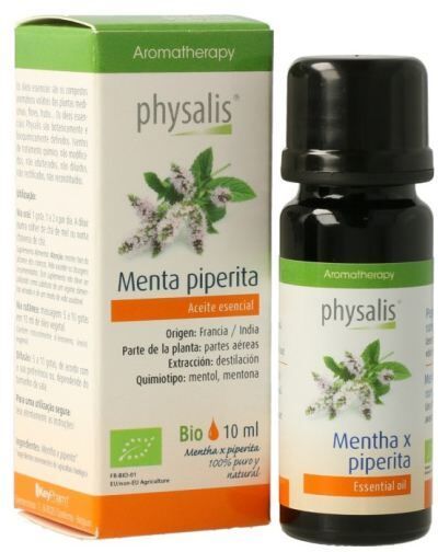 Physalis Bio Essence of Peppermint 10 ml