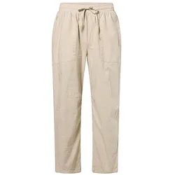 Pinewood, Herren, Outdoorhose, Wanderhose Värnamo InsectSafe Hanf Mix (L), Beige