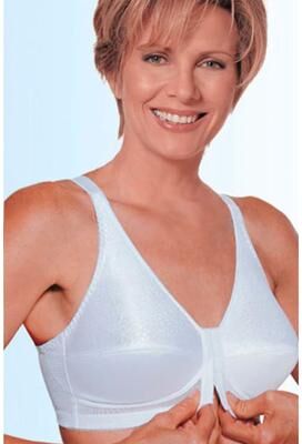 Plus Size Women's Special-Value Bra by Jodee in White (Size 34 C)