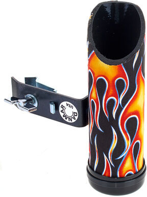 Danmar 1027F1 Drumstickholder Flames Flammen