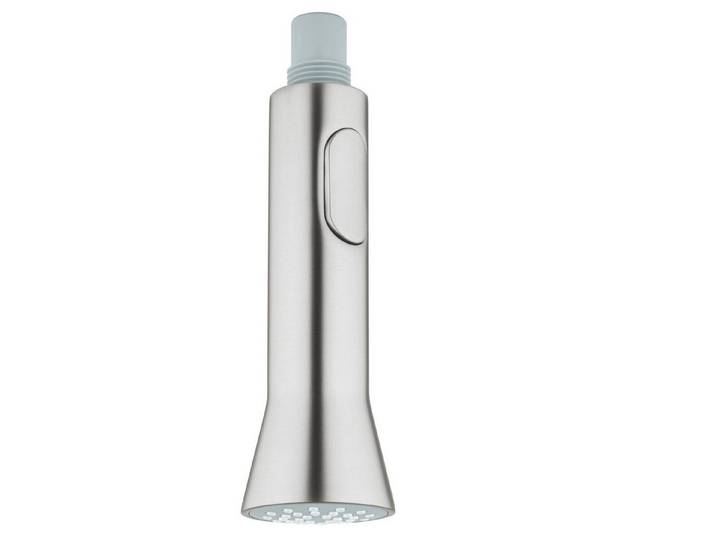 Grohe Küchenarmatur GROHE Spülbrause, supersteel (64159DC0)