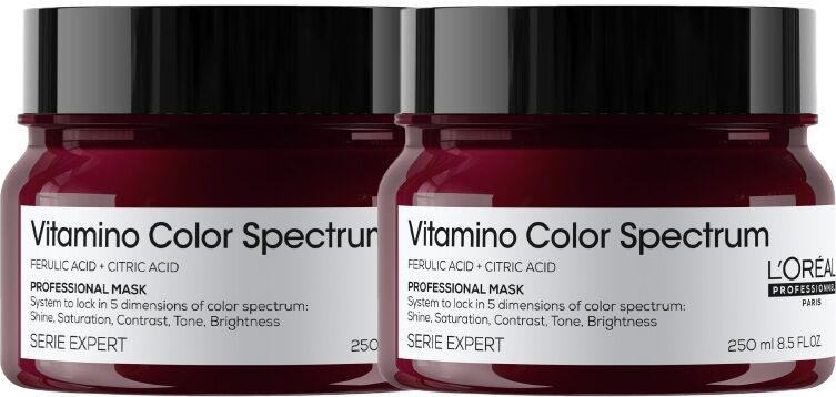 L'Oréal Professionnel Vitamino Color Spectrum Rinse Off Hair Mask 250