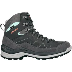 Lowa, Damen, Wanderschuhe, Toro Pro GTX MID Ws (38), Grau