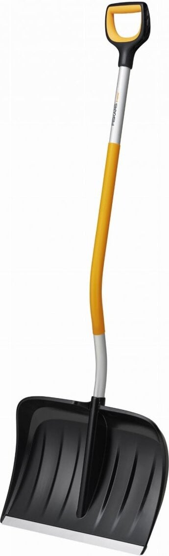 Fiskars X-serie ergonomische gebogen sneeuwschuiver