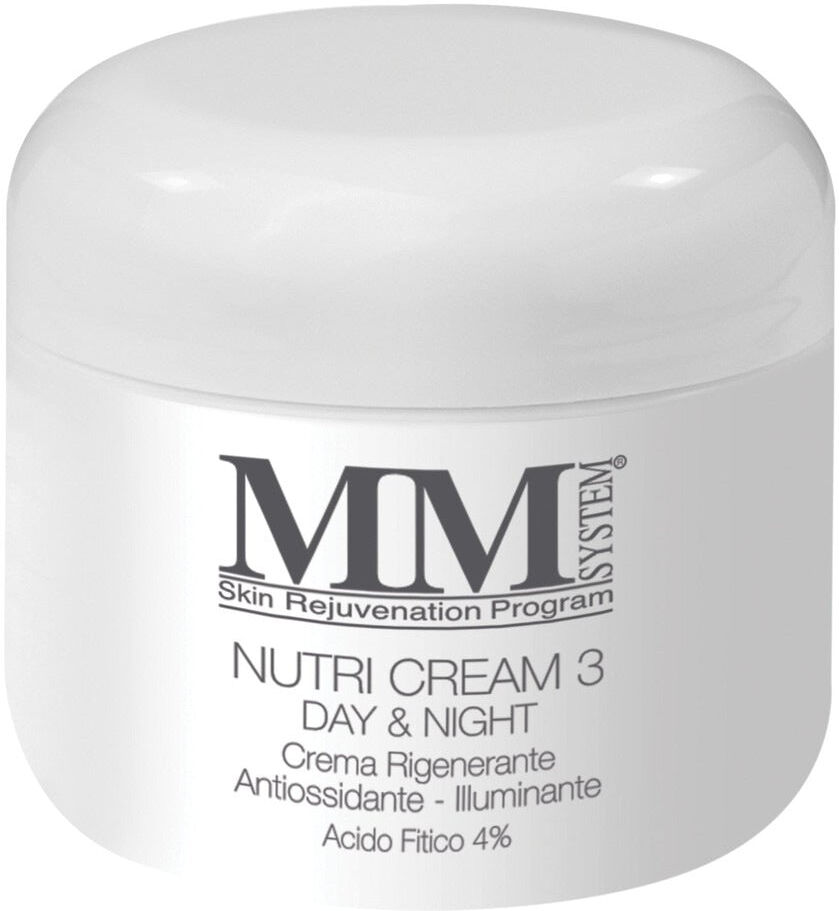 Dermatologic Skin Care MM System Nutri Crema Giorno & Notte 50ml