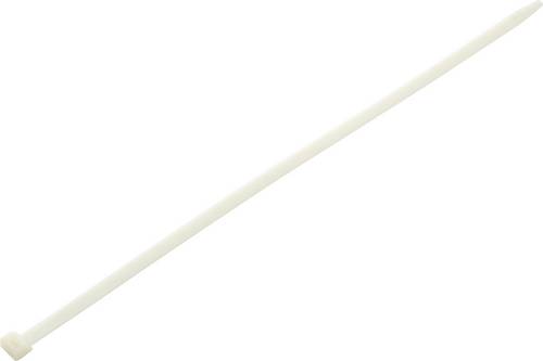 TRU Components 1592846 TC-RCV580XL203 Kabelbinder 576mm 12.80mm Natur Lösbar 100St.