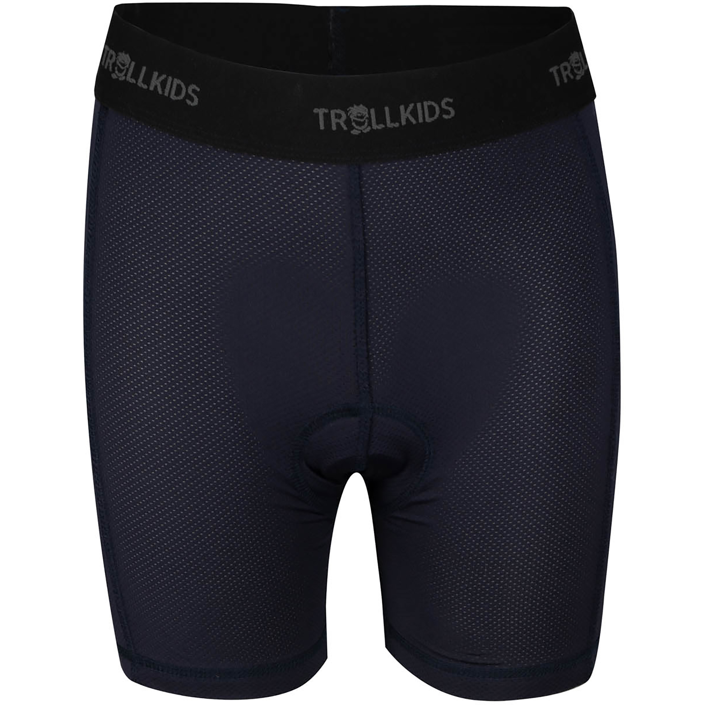 Trollkids Bike Inner Hose Kinder Fahrradhose schwarz Größe 164 Mountainbike