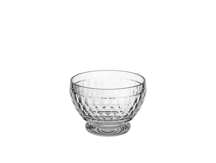 Villeroy und Boch Boston Dessertschale, 430 ml, Kristallglas, Klar
