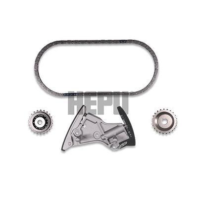 Hepu Kettensatz, Ölpumpenantrieb [Hersteller-Nr. 21-0511] für Skoda, VW, Seat