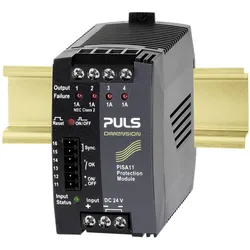 PULS, Sicherung, Sicherungsmodul DIMENSION PISA (1 A)