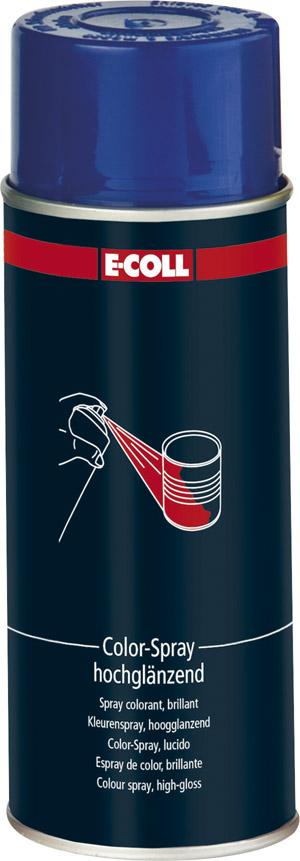 E-COLL Color-Spray, glänzend