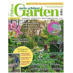Burda, Zeitschriften Abo, Mein schöner Garten (Physisch)