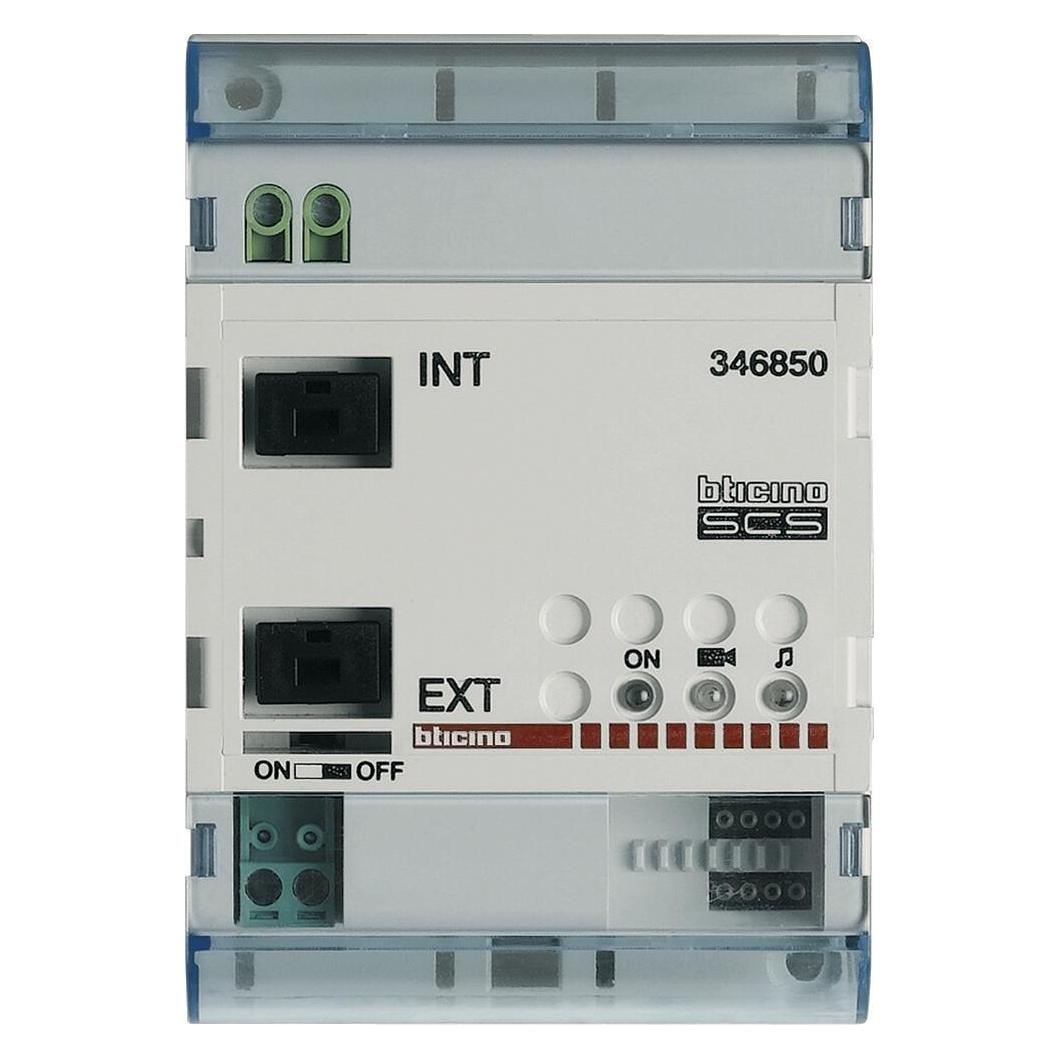 Bticino Wohnungsinterface (346850)