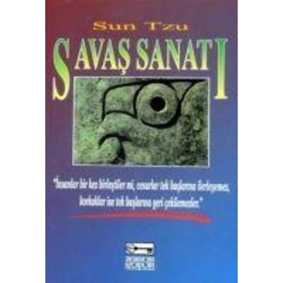 Savas Sanati, Taschenbuch von Sun Tzu, Anahtar Kitaplar Yayinevi, 978-975-7787-03-7