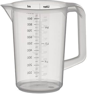 APS Brocca graduata "Pro" 1L