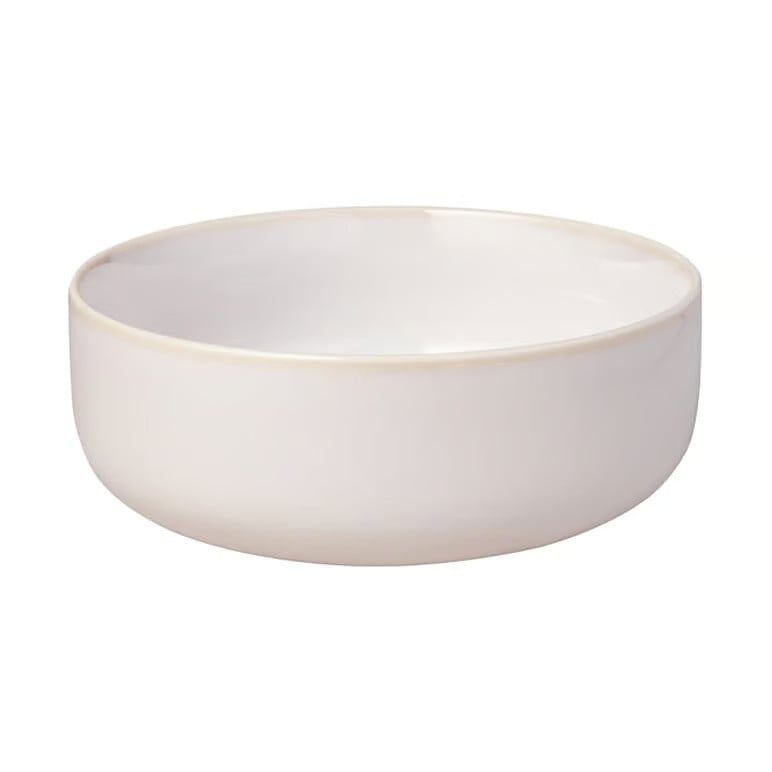 like. by Villeroy & Boch Crafted Cotton mueslikom 780 ml White