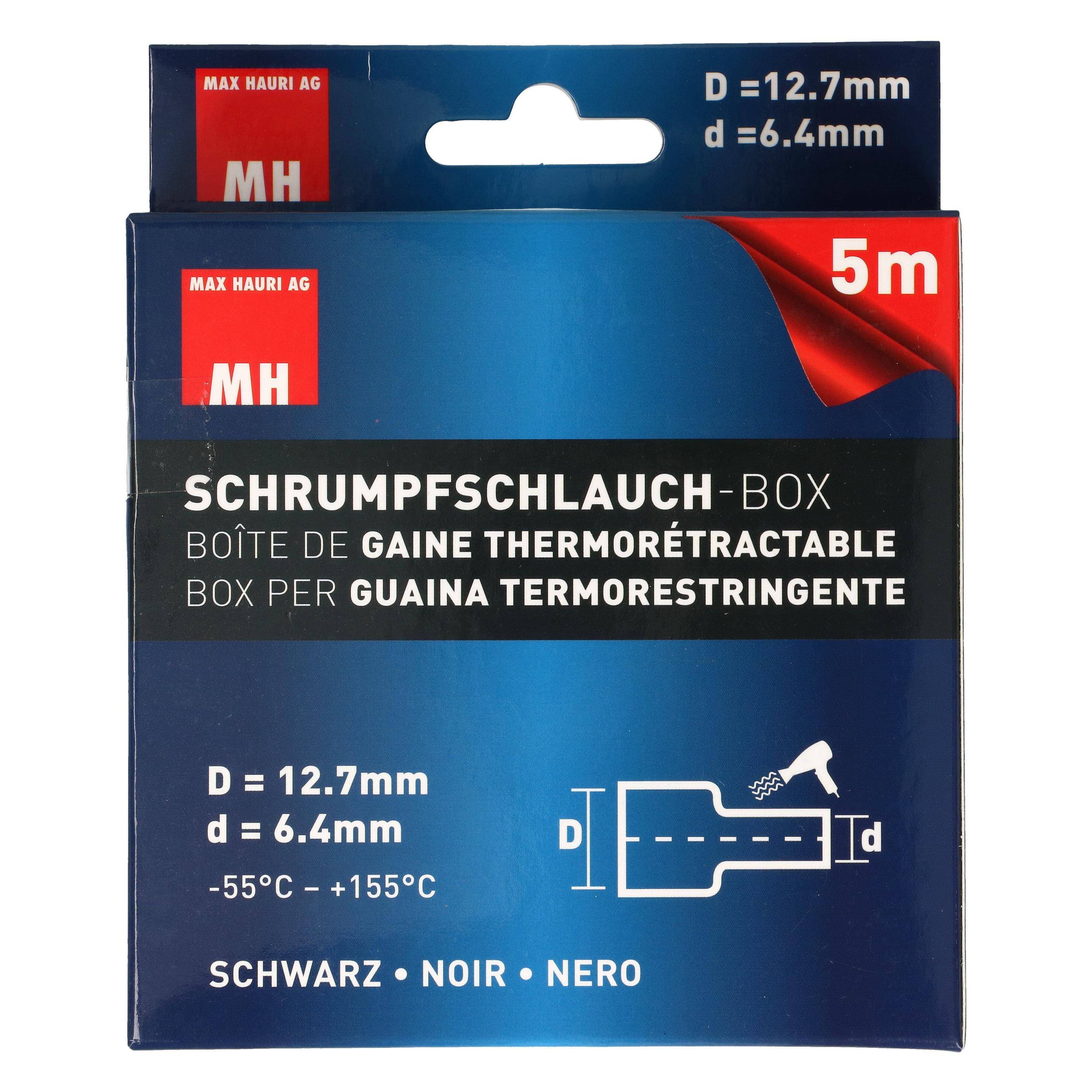 Max Hauri Schrumpfschlauch-Box (132678)