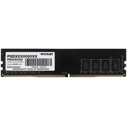 Patriot DDR4 Speichermodul GB (1 x 16GB, 2400 MHz, DDR4-RAM, DIMM), RAM, Grün
