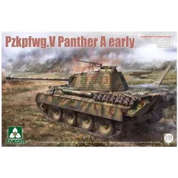 Takom Pzkpfwg.V Panther A early