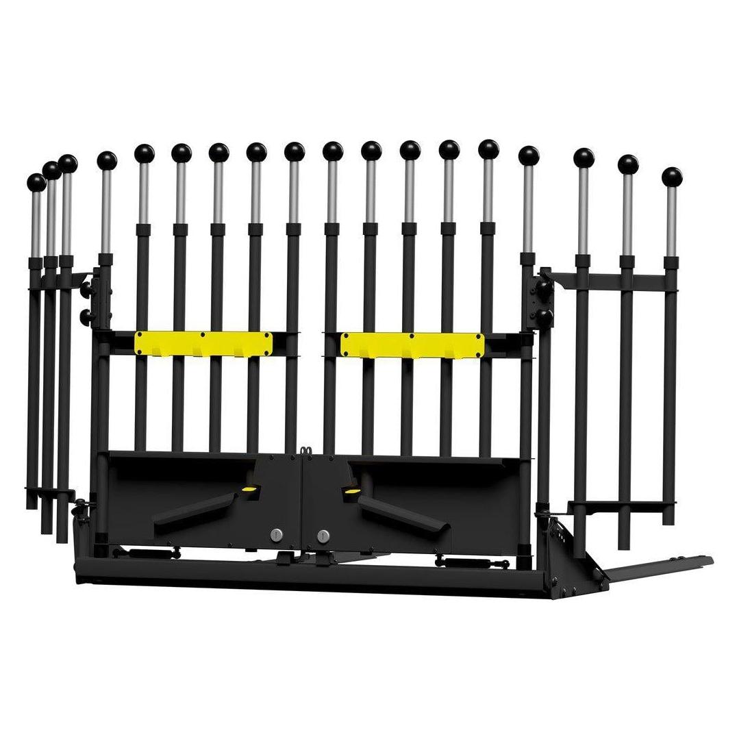 Mim Mimsafe - VarioGate Double- B: 106 - 128 cm H: 55 - 92 cm D: 55 - 150 cm (55 - 150 cm) (78482291)