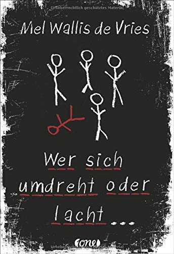 Mel Wallis de Vries - Wer sich umdreht oder lacht ... - Preis vom 13.10.2026 11:25:28 h