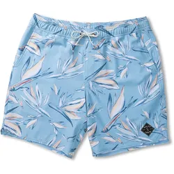 SALTY CREW LOWTIDE ELASTIC 18 Boardshort 2024 blue - M