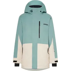 OAKLEY WOMENS TNP TBT INSULATED Jacke 2026 mist pacific - L