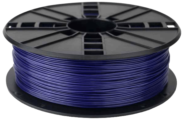 Ampertec 3D-Filament ABS dunkelblau 1.75mm 1000g Spule 3DABS1000DBL1AM