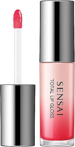 Sensai Total Lip Gloss (#02 Akebono Red) (94342)