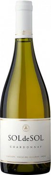 Sol de Sol Chardonnay 2024 - Aquitania - Valle del Maipo - Weisswein - 0.75L Valle Central
