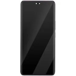 Honor LCD Volldisplay Magic 7 Lite inkl. Akku (Display), Mobilgerät Ersatzteile, Violett