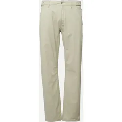 Straight-Leg Chino Beige S